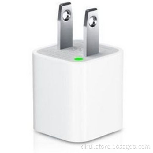 Phone travel charger, weighs 21g